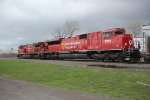 CP 7001 on NS 239